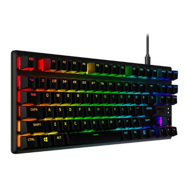 HyperX Alloy Origins Core PBT Claviers HyperX, Ultra Pc Gamer Maroc