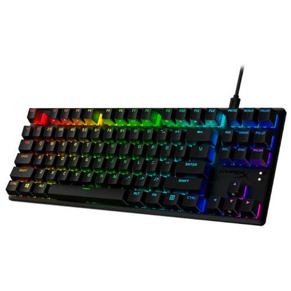 HyperX Alloy Origins Core PBT Claviers HyperX, Ultra Pc Gamer Maroc