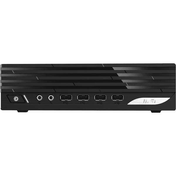 MSI PRO DP21 11M Mini PC (SFF) - Intel Core i5 -11400 - 8GB DDR4 - 256GB M.2 SSD - Wi-Fi AX/Bluetooth 5.1 2D - CAO- PAO MSI, ...