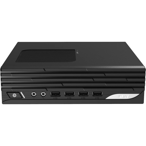 MSI PRO DP21 11M Mini PC (SFF) - Intel Core i5 -11400 - 8GB DDR4 - 256GB M.2 SSD - Wi-Fi AX/Bluetooth 5.1 2D - CAO- PAO MSI, ...