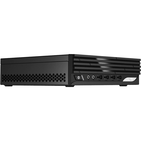 MSI PRO DP21 11M Mini PC (SFF) - Intel Core i5 -11400 - 8GB DDR4 - 256GB M.2 SSD - Wi-Fi AX/Bluetooth 5.1 2D - CAO- PAO MSI, ...
