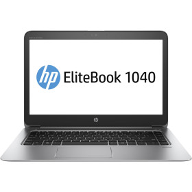 HP EliteBook 1040 G3 Intel Core i5-6300U/8 Go/256 SSD/14" Full HD PC Portables Hewlett-Packard, Ultra Pc Gamer Maroc