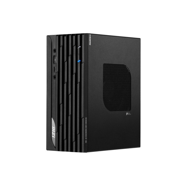 MSI PRO DP20Z 5M Ryzen 3 5300G / 4 GHz - RAM 8 Go - SSD 256 Go M.2 - Radeon Graphics - WIFI AC / Bluetooth 4.2 2D - CAO- PAO ...