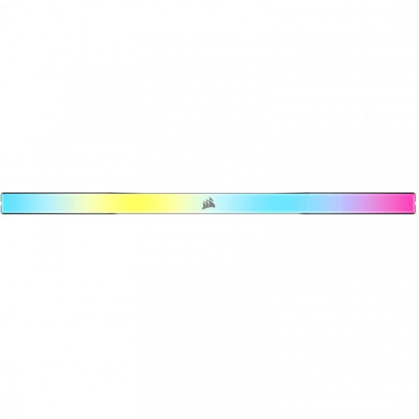 Corsair Vengeance RGB DDR5 32Go (2 x 16Go) 6200 MHz CL36 - Blanc Mémoire vive DDR5 Corsair, Ultra Pc Gamer Maroc