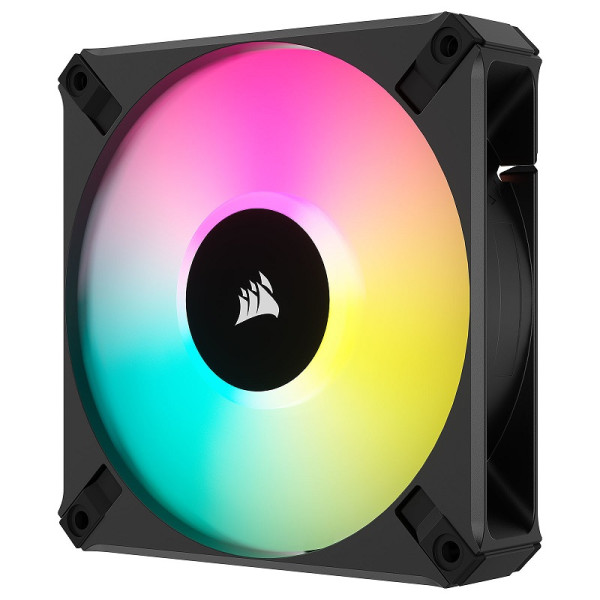 Corsair AF120 RGB Elite Triple Pack Noir Refroidissement Corsair, Ultra Pc Gamer Maroc