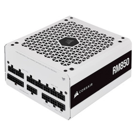 Corsair RM850 80PLUS Gold - Blanc Alimentations PC Corsair, Ultra Pc Gamer Maroc