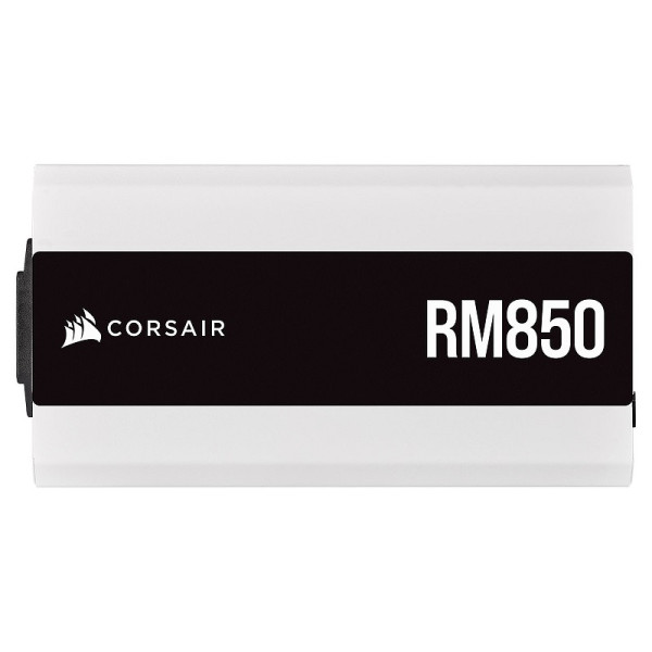 Corsair RM850 80PLUS Gold - Blanc Alimentations PC Corsair, Ultra Pc Gamer Maroc