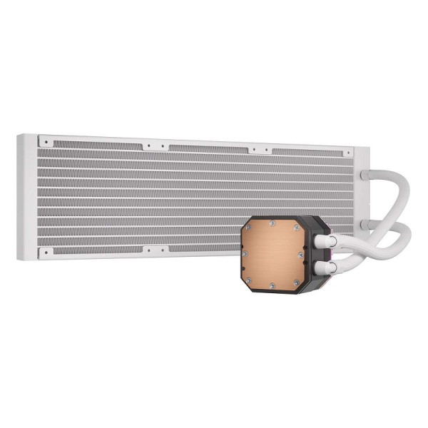 Corsair iCUE H150i ELITE CAPELLIX XT (Blanc) Refroidissement Corsair, Ultra Pc Gamer Maroc