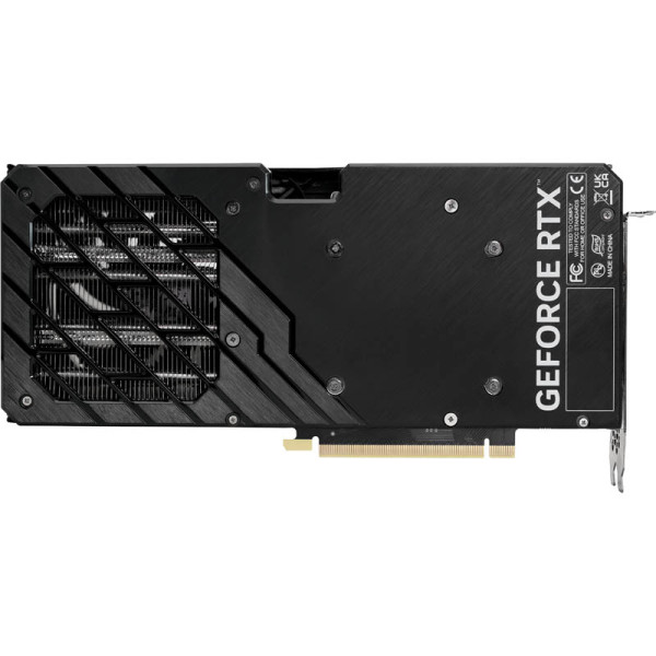Palit GeForce RTX 4070 DUAL 12GB GDDR6X Cartes graphiques Palit, Ultra Pc Gamer Maroc