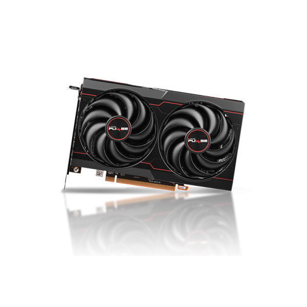 Sapphire PULSE Radeon RX 6600 8GB GDDR6 AMD Sapphire, Ultra Pc Gamer Maroc