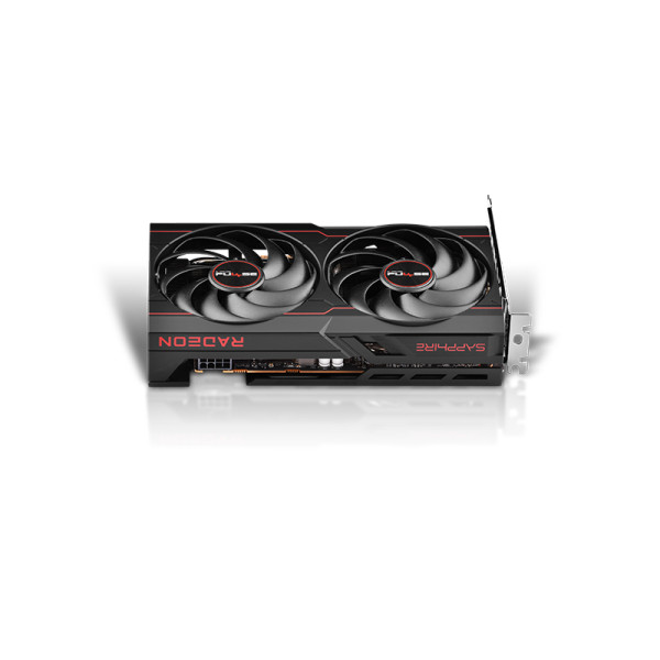 Sapphire PULSE Radeon RX 6600 8GB GDDR6 AMD Sapphire, Ultra Pc Gamer Maroc