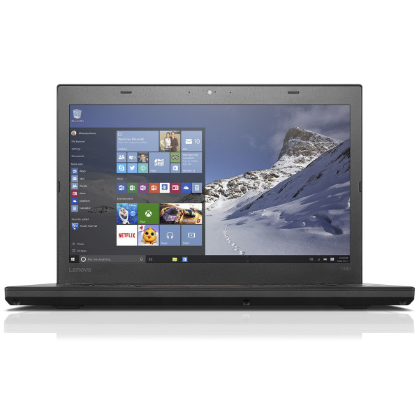 Lenovo ThinkPad T460 Core i5-6300U/8 Go/240 SSD/14" HD PC Portables Multimédia Lenovo, Ultra Pc Gamer Maroc