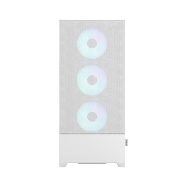 Fractal Design Pop XL Air RGB TG (Blanc) Boitiers PC Fractal Design, Ultra Pc Gamer Maroc