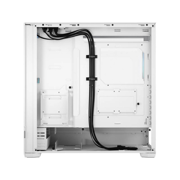 Fractal Design Pop XL Air RGB TG (Blanc) Boitiers PC Fractal Design, Ultra Pc Gamer Maroc