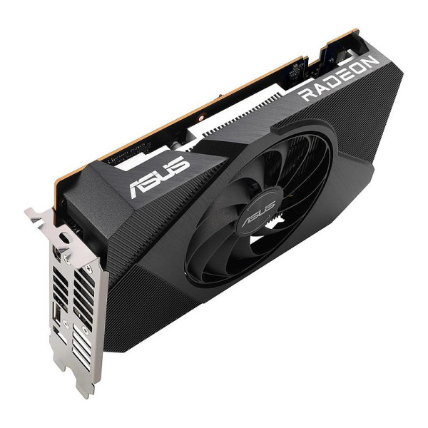 ASUS Radeon RX 6400 Phoenix 4GB GDDR6 Cartes graphiques ASUS, Ultra Pc Gamer Maroc