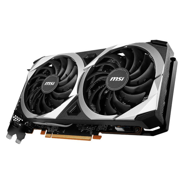 MSI Radeon RX 6600 MECH 2X 8GB GDDR6 AMD MSI, Ultra Pc Gamer Maroc