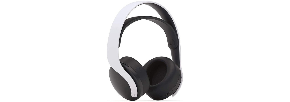 Sony Pulse 3D (Blanc)