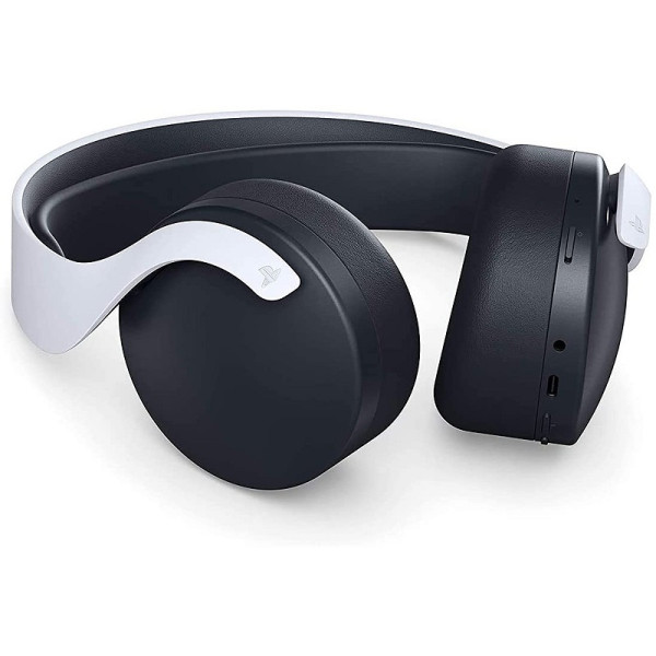 Sony Pulse 3D (Blanc) Casques Sony Corporation, Ultra Pc Gamer Maroc