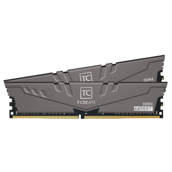 TeamGroup T-Create 16GB (2 x 8GB) DDR4 3600 MHz CL18 Mémoire vive PC Team Group, Ultra Pc Gamer Maroc