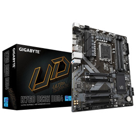 Gigabyte B760 DS3H DDR4 Cartes mères Gigabyte, Ultra Pc Gamer Maroc