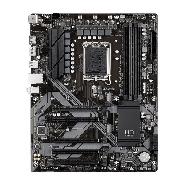 Gigabyte B760 DS3H DDR4 Cartes mères Gigabyte, Ultra Pc Gamer Maroc