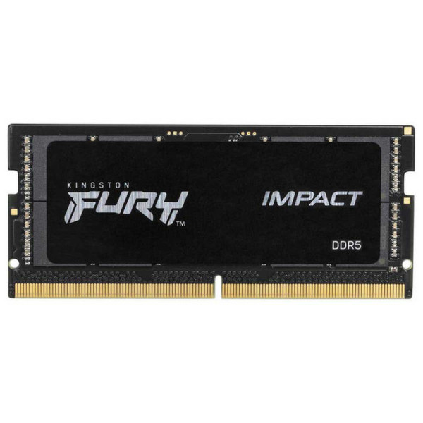 Kingston FURY Impact SO-DIMM 16Go DDR5 5600 MHz CL40 Mémoire vive PC Kingston, Ultra Pc Gamer Maroc
