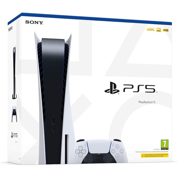 Sony PlayStation 5 Consoles , Ultra Pc Gamer Maroc