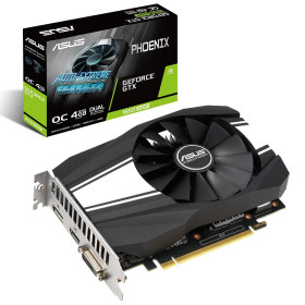 ASUS GeForce GTX 1650 SUPER Phoenix OC 4GB GDDR6 Cartes graphiques ASUS, Ultra Pc Gamer Maroc
