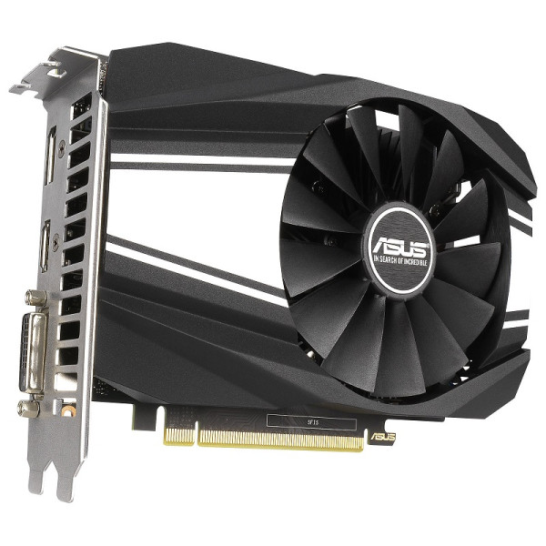 ASUS GeForce GTX 1650 SUPER Phoenix OC 4GB GDDR6 Cartes graphiques ASUS, Ultra Pc Gamer Maroc