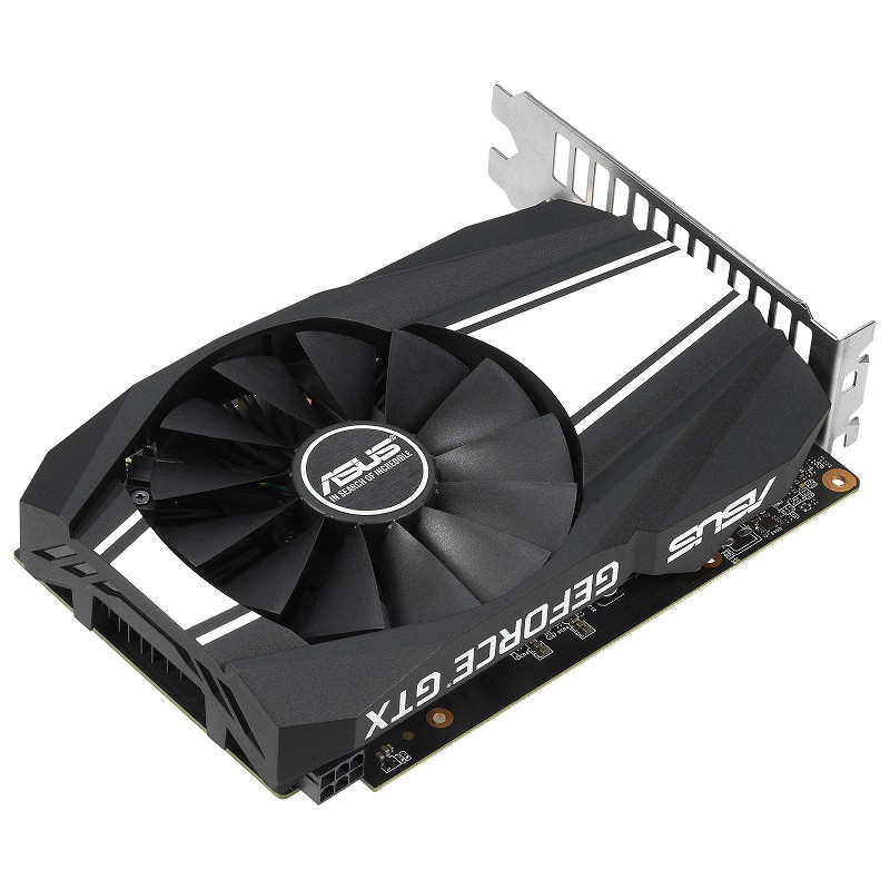 Tarjeta de Video ASUS GeForce GTX 1650 Super 4GB GDDR6 PH-GTX1650S-O4G