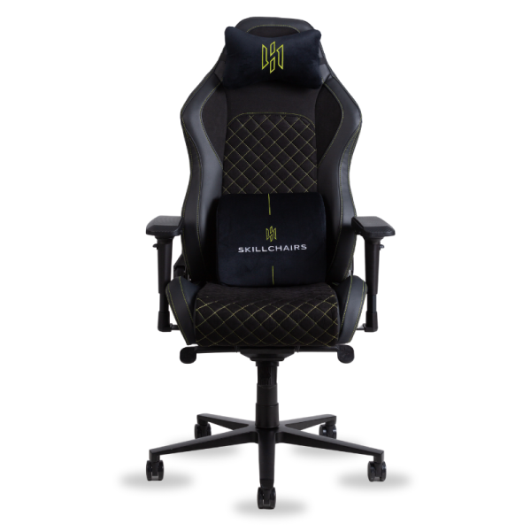 SKILLCHAIRS SC3 MAJESTIC Chaise gamer SKILLCHAIRS, Ultra Pc Gamer Maroc
