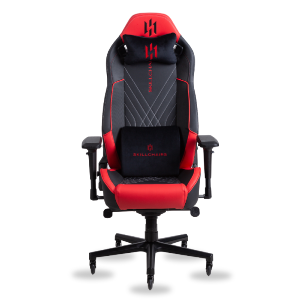 SKILLCHAIRS SC9 RED SHARK Chaise gamer SKILLCHAIRS, Ultra Pc Gamer Maroc