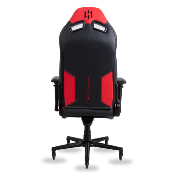 SKILLCHAIRS SC9 RED SHARK Chaise gamer SKILLCHAIRS, Ultra Pc Gamer Maroc