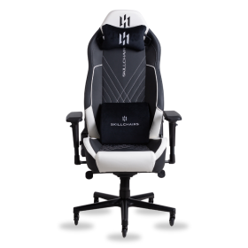 SKILLCHAIRS SC9 WHITE SHARK Chaise gamer SKILLCHAIRS, Ultra Pc Gamer Maroc