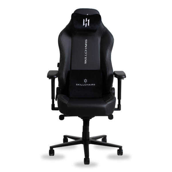SKILLCHAIRS SC12 MILESTONE Chaise gamer SKILLCHAIRS, Ultra Pc Gamer Maroc