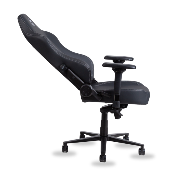 Corsair TC100 Relaxed Leatherette (Noir) Chaise&Bureau Corsair Maroc