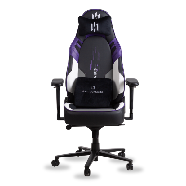SKILLCHAIRS SCV1 STALKER Chaise gamer SKILLCHAIRS, Ultra Pc Gamer Maroc