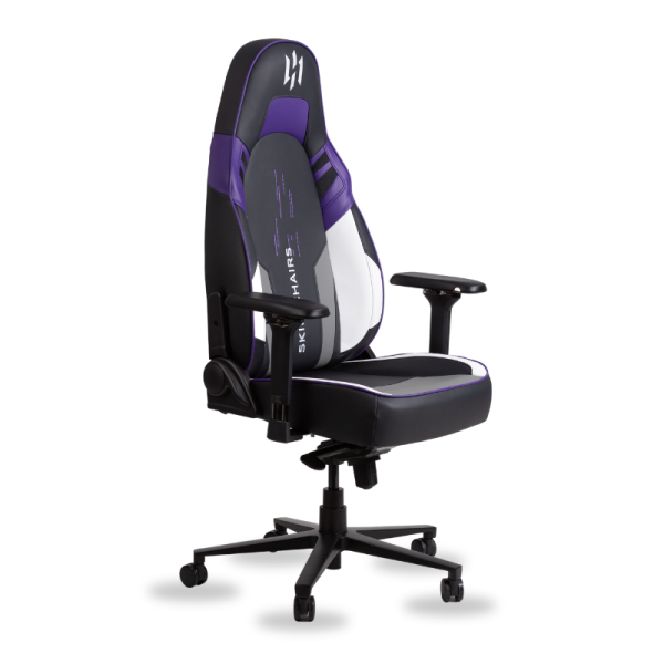 SKILLCHAIRS SCV1 STALKER Chaise gamer SKILLCHAIRS, Ultra Pc Gamer Maroc