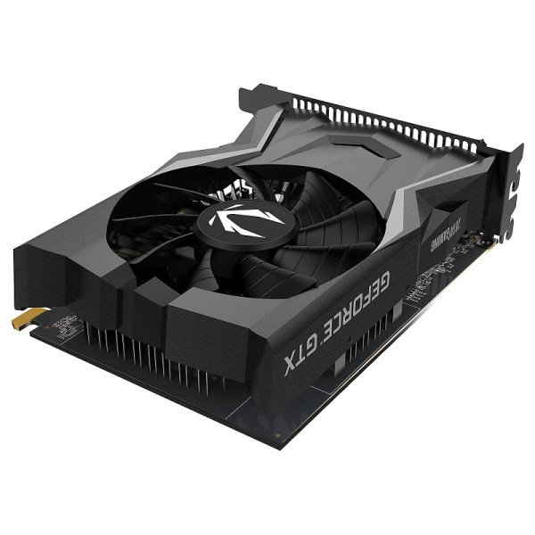 ZOTAC GeForce GTX 1650 OC 4GB GDDR6 Cartes graphiques Zotac, Ultra Pc Gamer Maroc