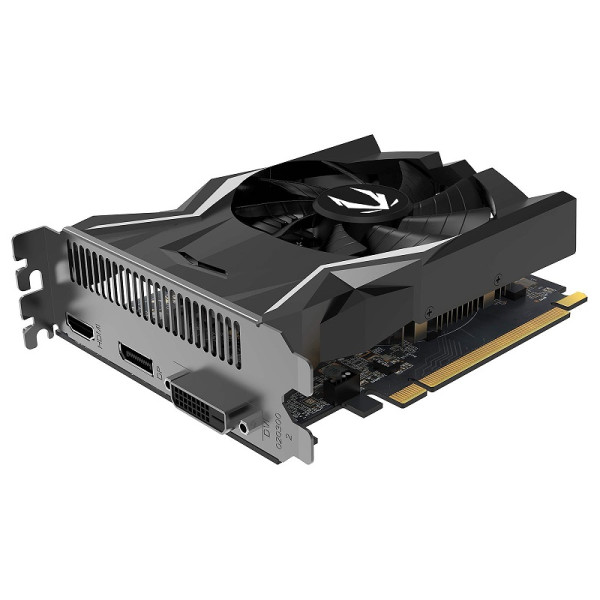 ZOTAC GeForce GTX 1650 OC 4GB GDDR6 Cartes graphiques Zotac, Ultra Pc Gamer Maroc