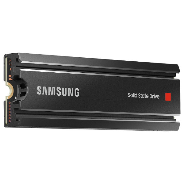 Samsung SSD 980 PRO M.2 PCIe NVMe 2 To avec dissipateur Disques SSD Samsung, Ultra Pc Gamer Maroc