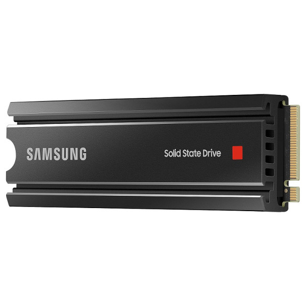 Samsung SSD 980 PRO M.2 PCIe NVMe 2 To avec dissipateur Disques SSD Samsung, Ultra Pc Gamer Maroc