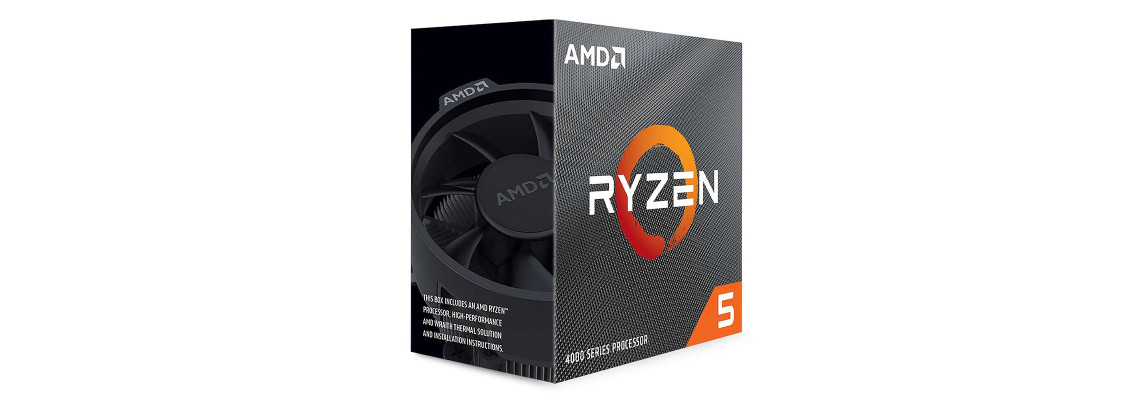 Ryzen 5 4600g характеристики