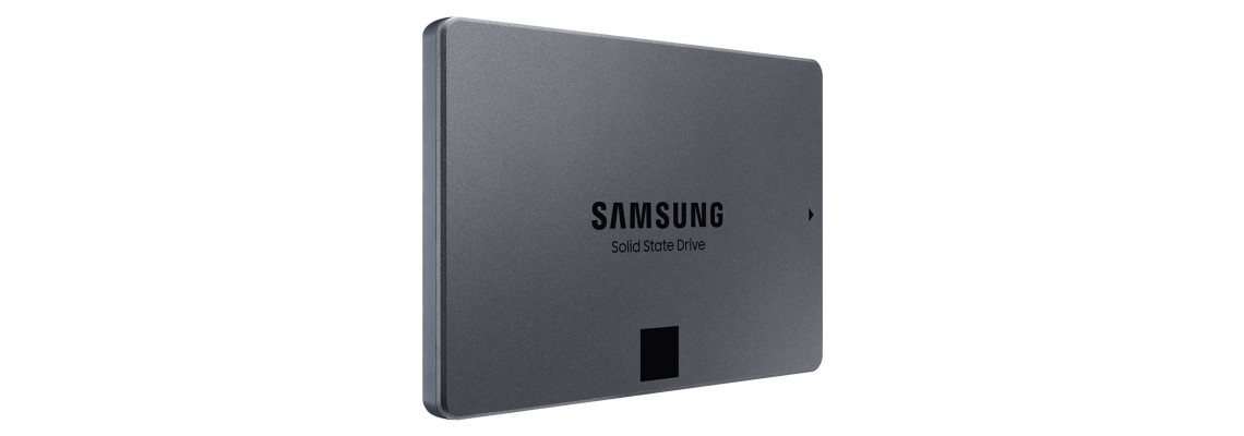 Samsung SSD 870 QVO 2TB
