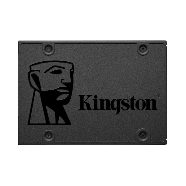 Kingston SSD A400 480GB Disques durs et SSD Kingston, Ultra Pc Gamer Maroc