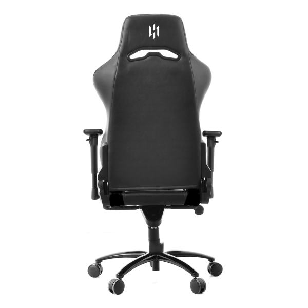 SKILLCHAIRS King Series Black/Black Chaise gamer SKILLCHAIRS, Ultra Pc Gamer Maroc
