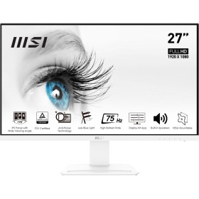 MSI PRO MP273W 27" IPS 75Hz Moniteurs MSI, Ultra Pc Gamer Maroc