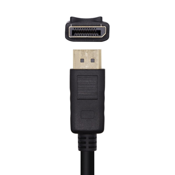 Aisens Câble DisplayPort 1.2 M/M 2m Câbles Aisens, Ultra Pc Gamer Maroc