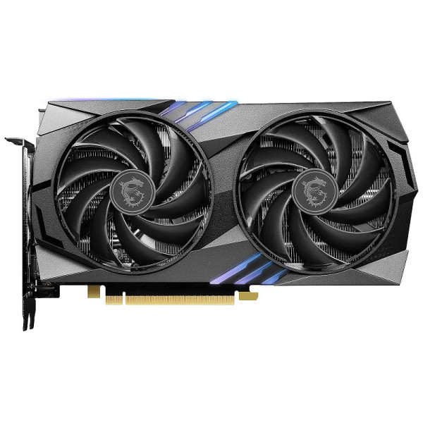 MSI GeForce RTX 4060 Ti GAMING X 16GB GDDR6 Cartes graphiques MSI, Ultra Pc Gamer Maroc