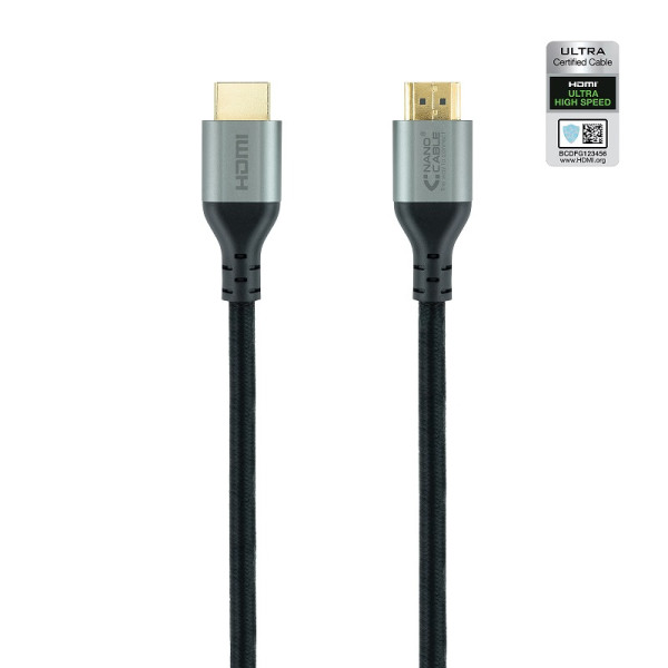 Nanocable Câble HDMI 2.1 8K 2m Câbles Nanocable, Ultra Pc Gamer Maroc